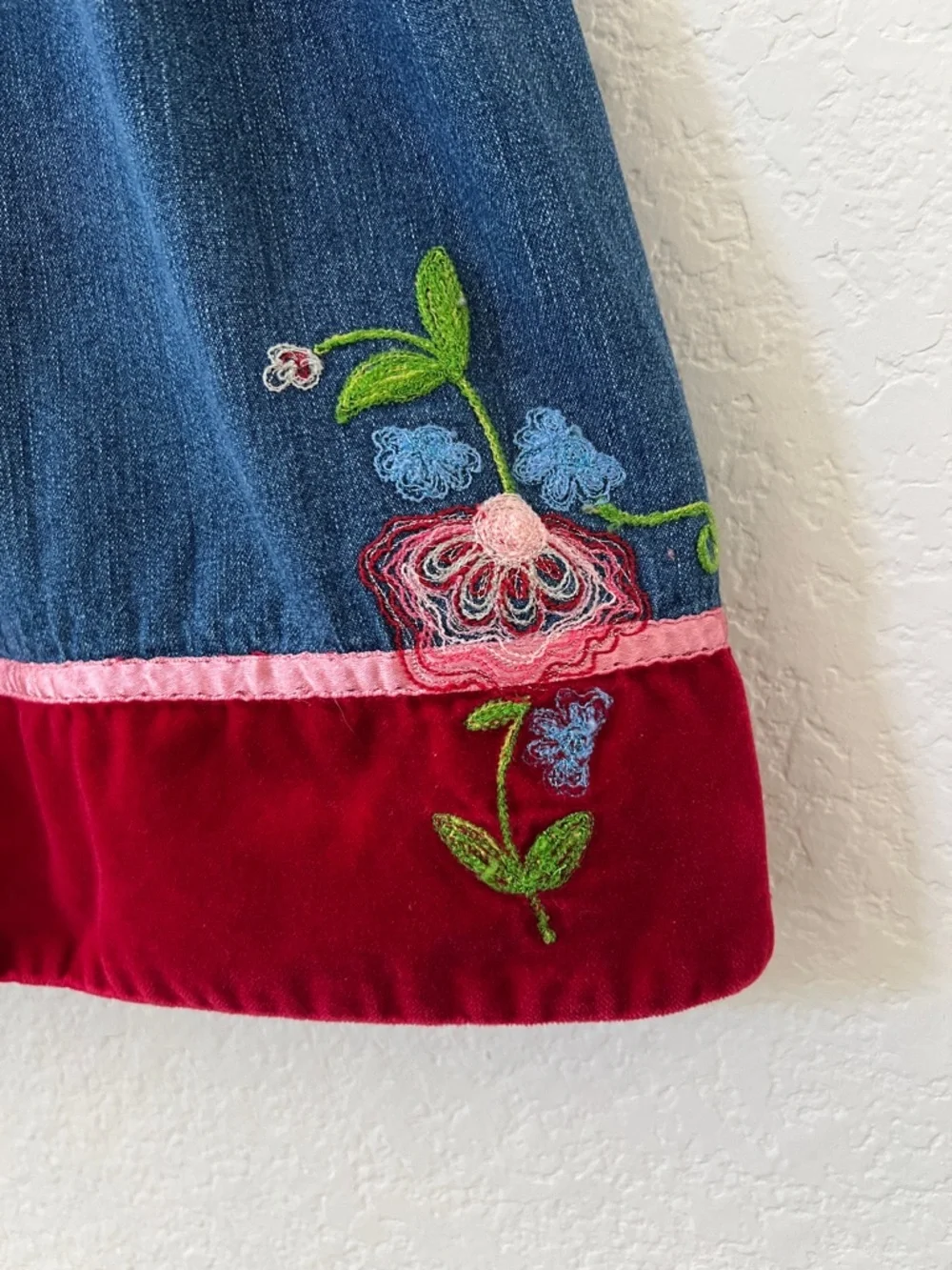 GAP baby denim